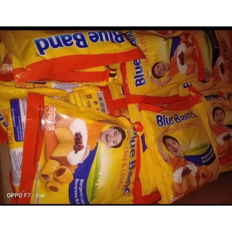 

BLUE BAND CAKE N COOKIE