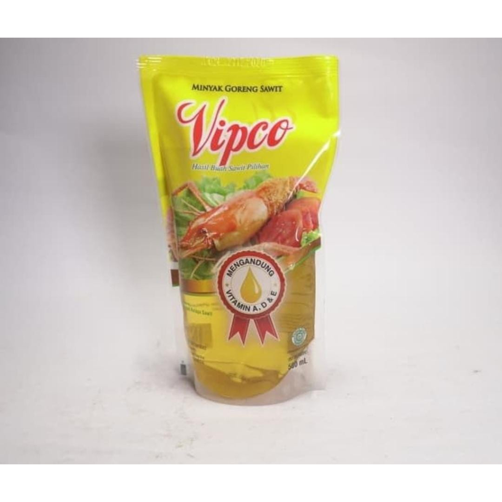 

MINYAK VIPCO 2 LITER