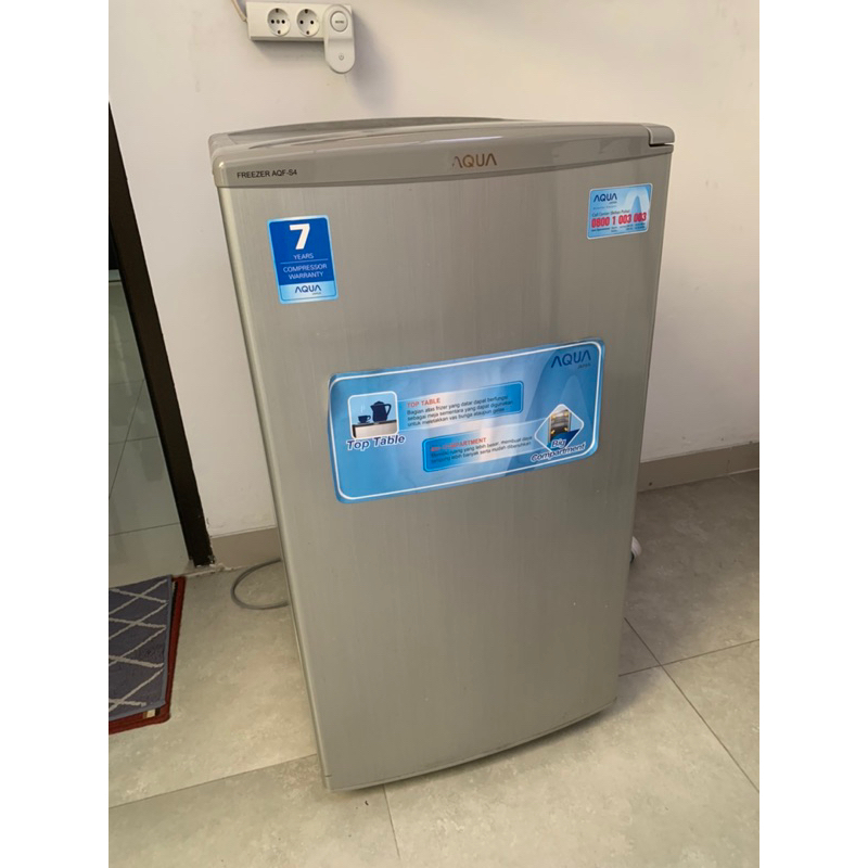 Freezer Asip Aqua S6