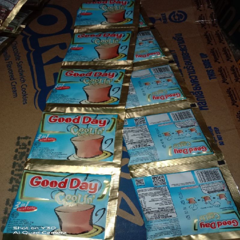 

GOOD DAY COOLIN COFFEE 1 RENCENG