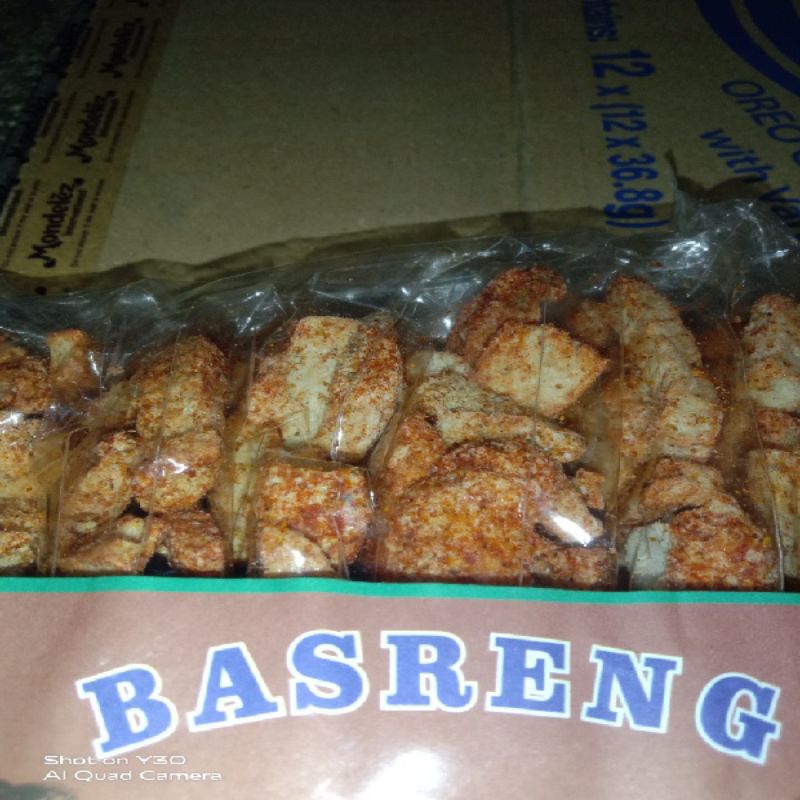

BASRENG BANDUNG MERINTIS ISI 12 PCS