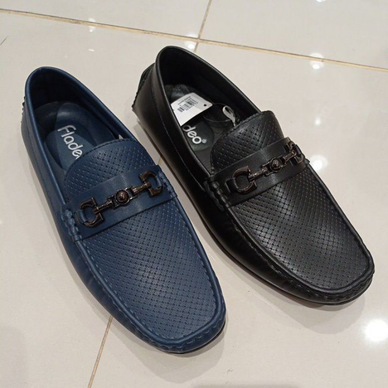 SEPATU MOCASIN PRIA FLADEO ORIGINAL