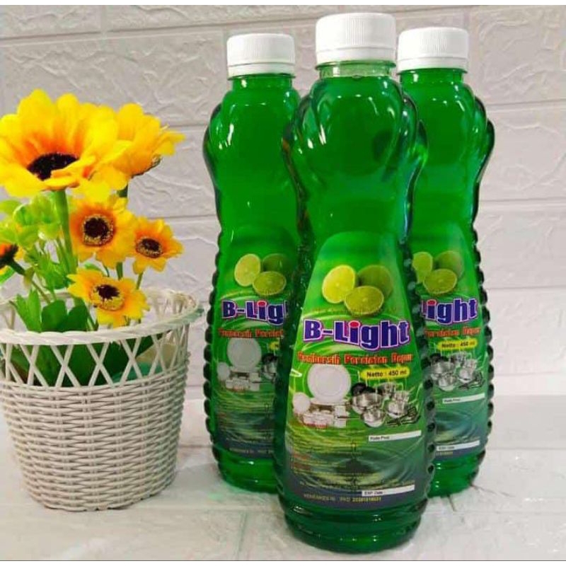 Sabun Cuci Piring B'Light