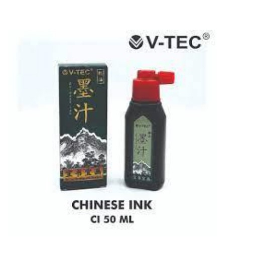 

V-TEC Tinta Cina Type CI 50 ml
