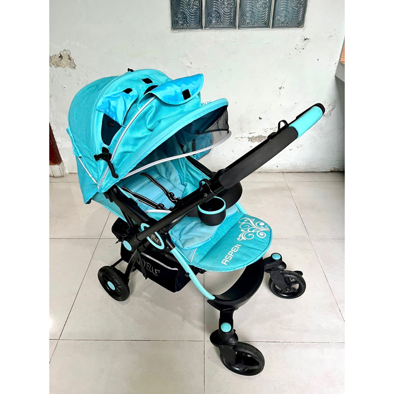 STROLLER BABY ELLE