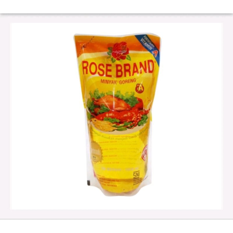 

ROSEBRAND Minyak Goreng 1L