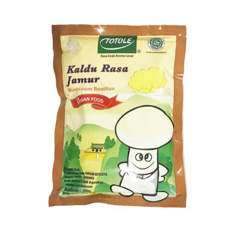 

kaldu rasa jamur 200gr