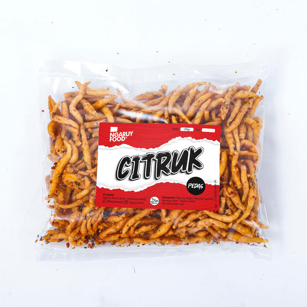 

Citruk Kiloan 250gr