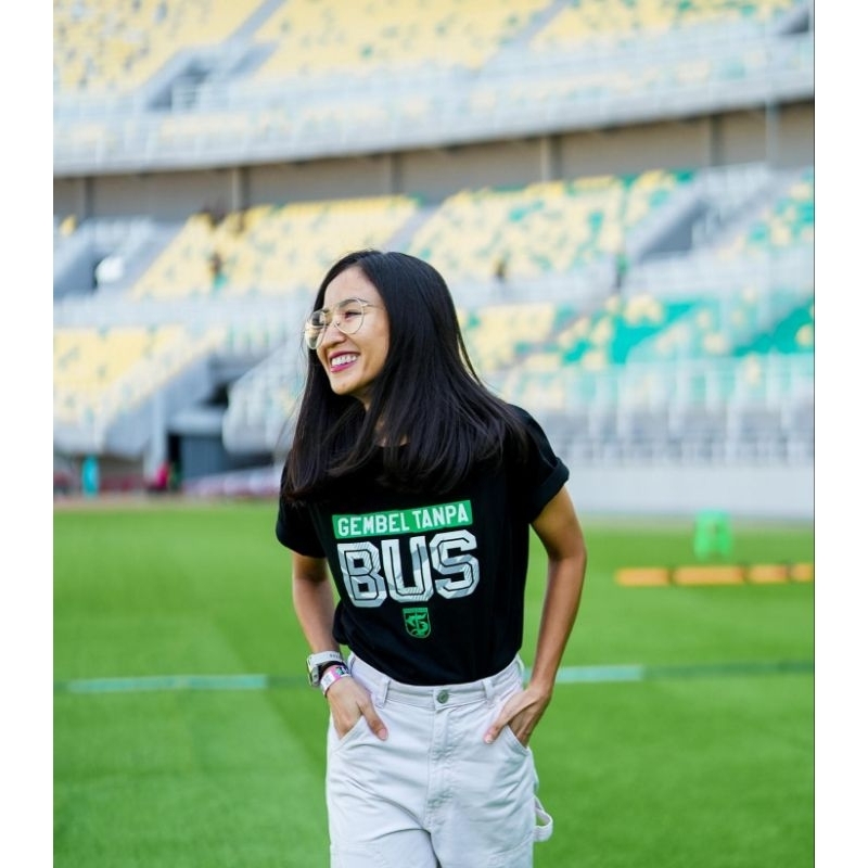 KAOS GEMBEL TANPA BUS ORIGINAL PERSEBAYA