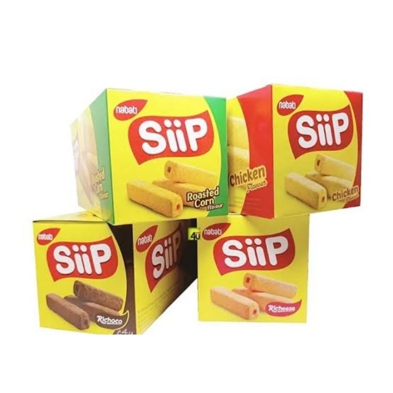 

Nabati Siip Box (isi 20pcs)