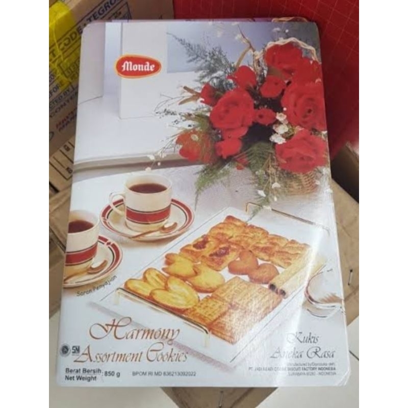 

Monde Harmony 850gram