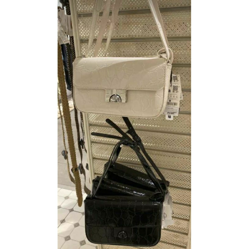 JASTIP TAS WANITA STRADIVARIUS NEW/SHOULDER BAG STRADIVARIUS/TAS WANITA