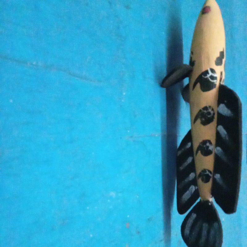 patung patungan chana maru