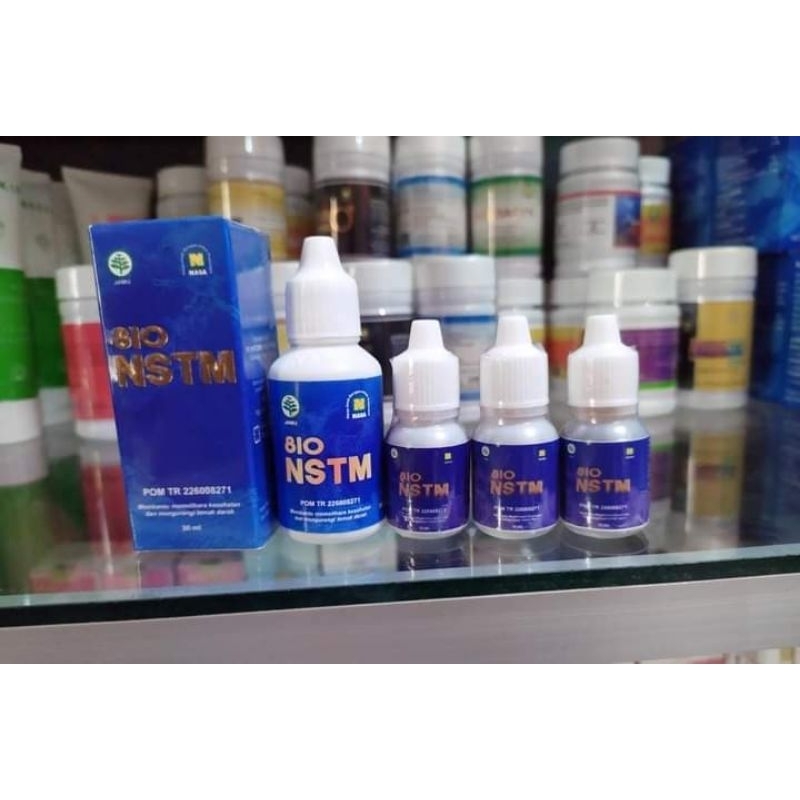 BOTOL 810NSTM 10ML