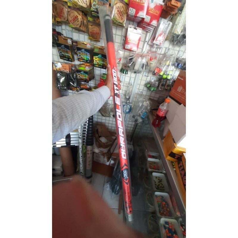 Tegek Daido Durapole 8 meter Pengibar Bendera