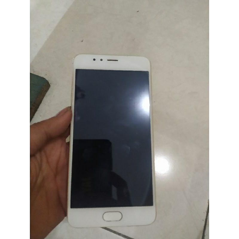 lcd + frame meizu m5s copotan