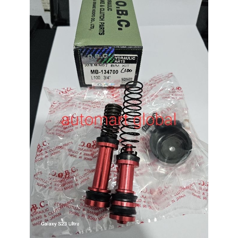 kit master central rem atas L100 minicab jetstar obc