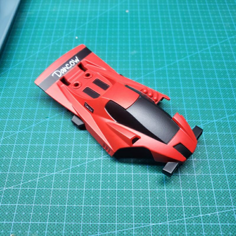 Body Crimson Glory Custom