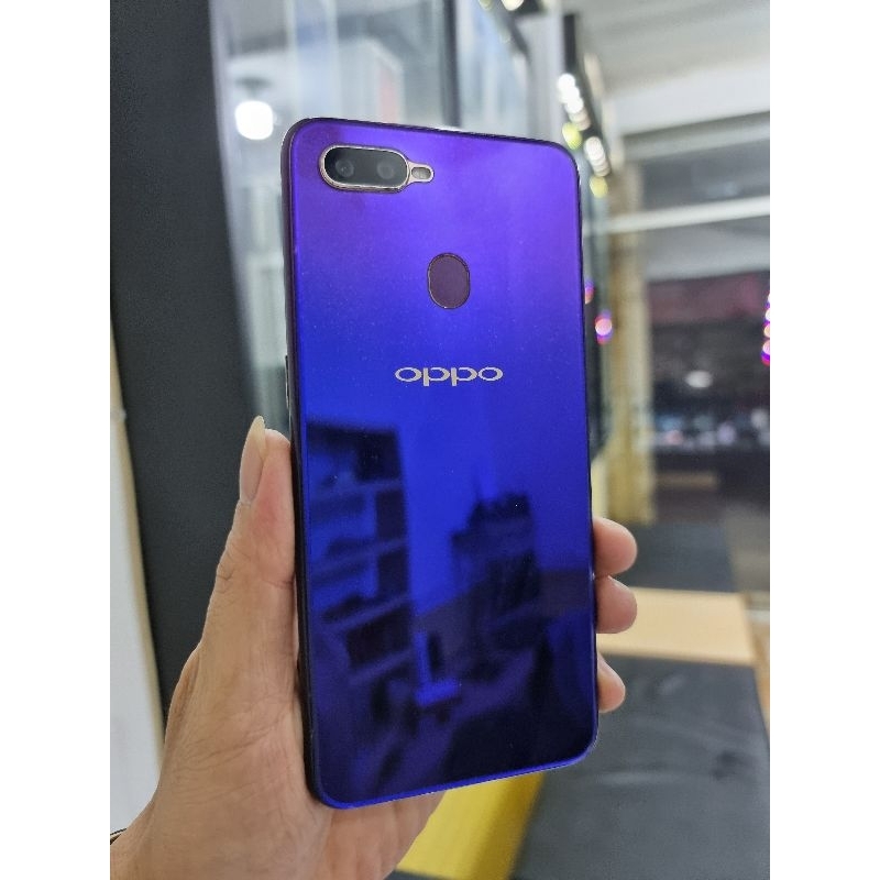OPPO F9 RAM 4/64 GB