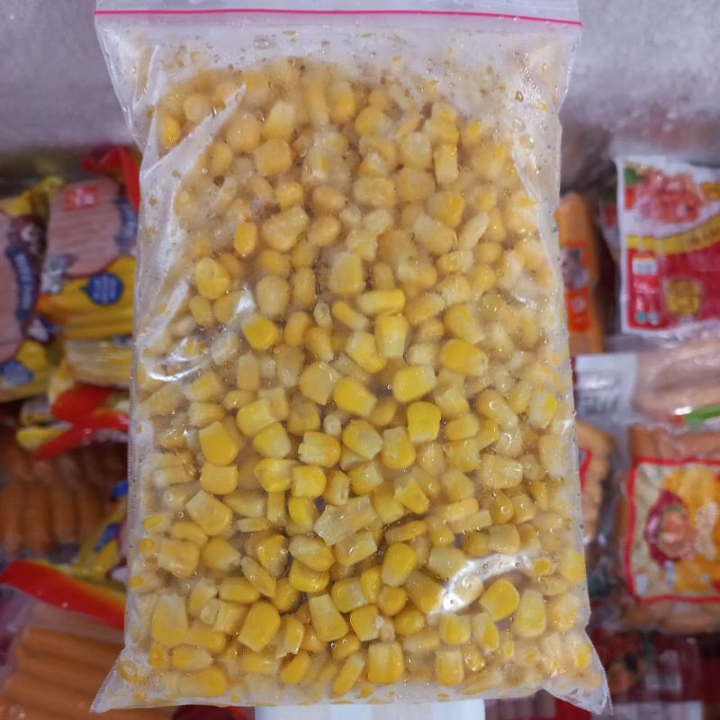 

Sweet Corn Kernels Jagung Manis 500g