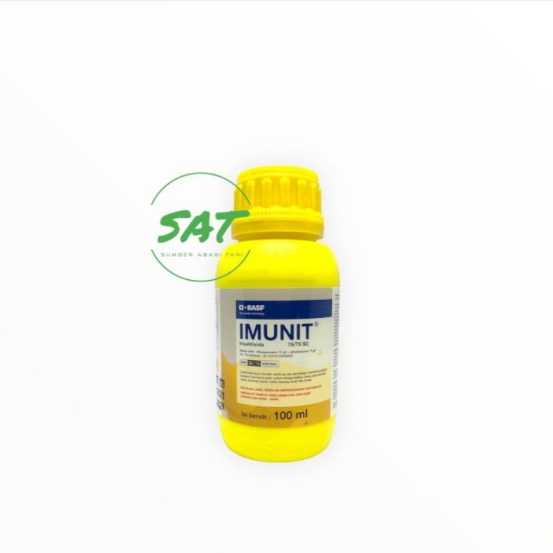 INSEKTISIDA IMUNIT 75/75SC 100Ml
