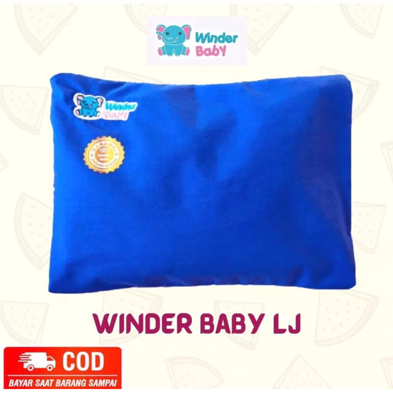 preloved bantal winder baby LJ