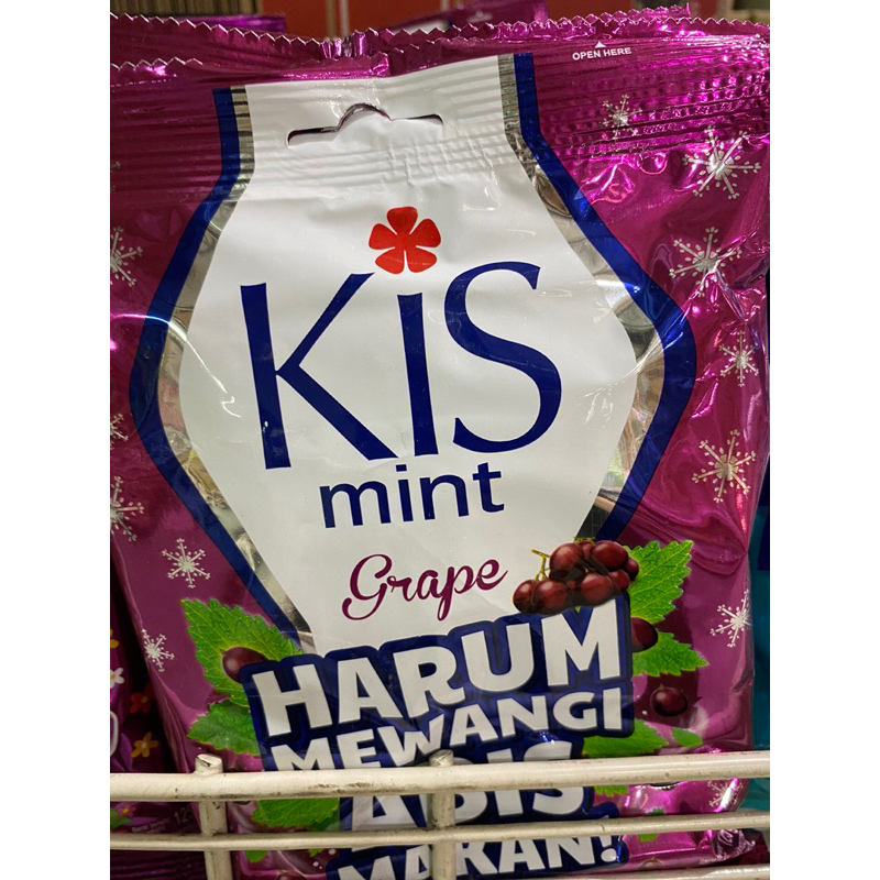 

PERMEN KISS PERMEN RELAXA BANYAK VARIAN