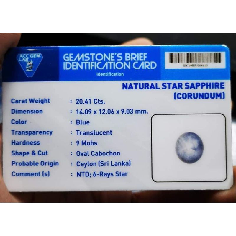 Blue sapphire srilanka