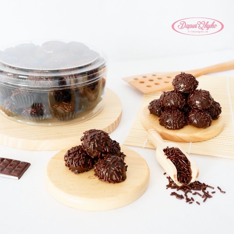 

Rambutan Cookies - Premium