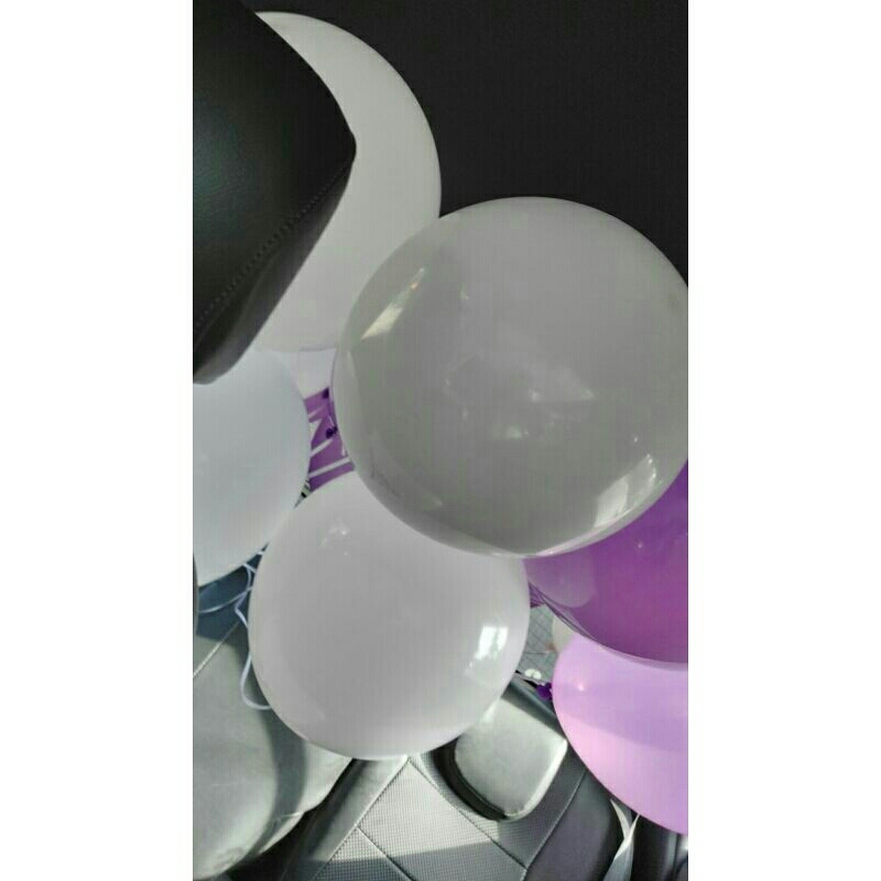 Balon Helium