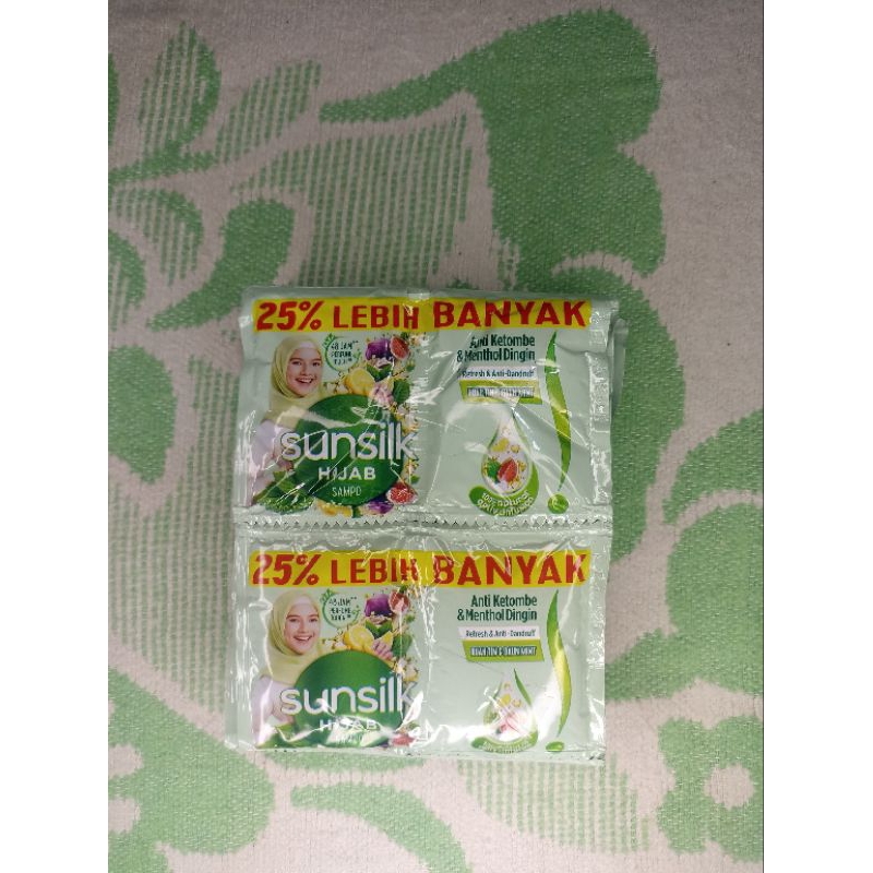 Sunsilk Hijab renceng 8ml