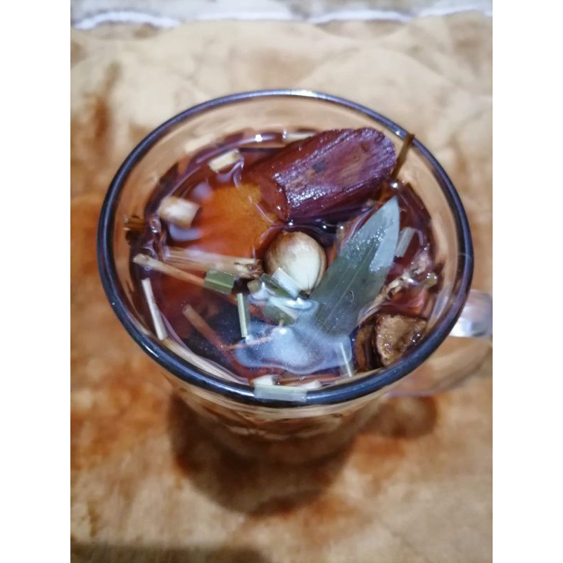 

WEDANG BIR DETOX