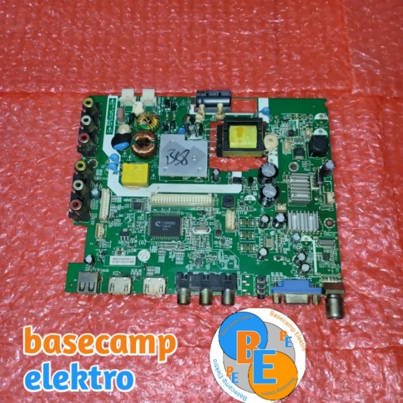 Mainboard TV LED SANYO LE 24S8000 MB TV LED SANYO LE 24S8000 Mainboard TV SANYO LE 24S8000 MB TV SAN