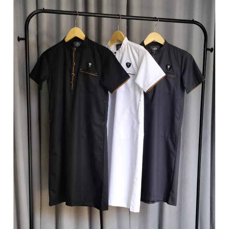 Jubah anak bahan Toyobo premium - Jubah anak bahan Toyobo - Jubah anak bahan Katun - jubah anak laki