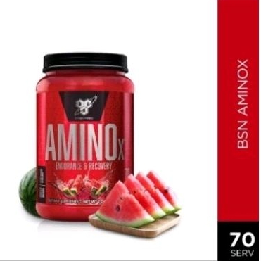 BSN AMINOX AMINO X 70 SERVING BCAA / AMINO ACIDS