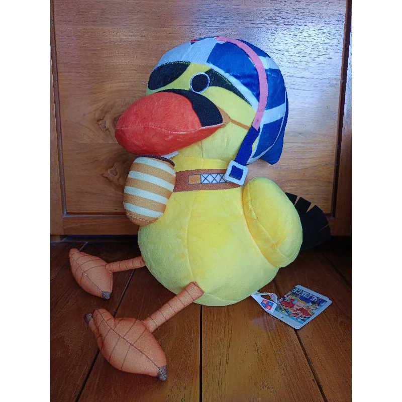 Boneka One Piece Bebek Karoo Alabasta Jumbo (NEW)