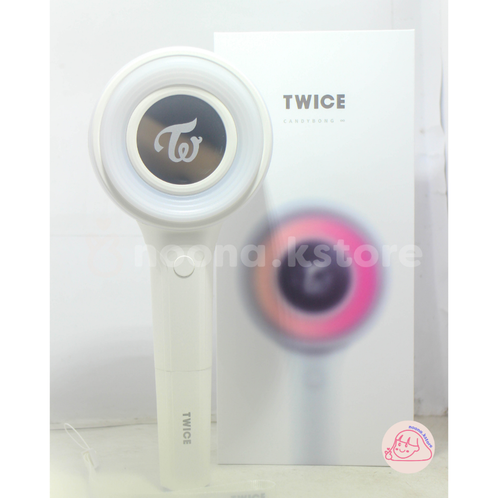 [PO] TWICE LIGHTSTICK | CANDYBONG Infinity | ∞ Ver.
