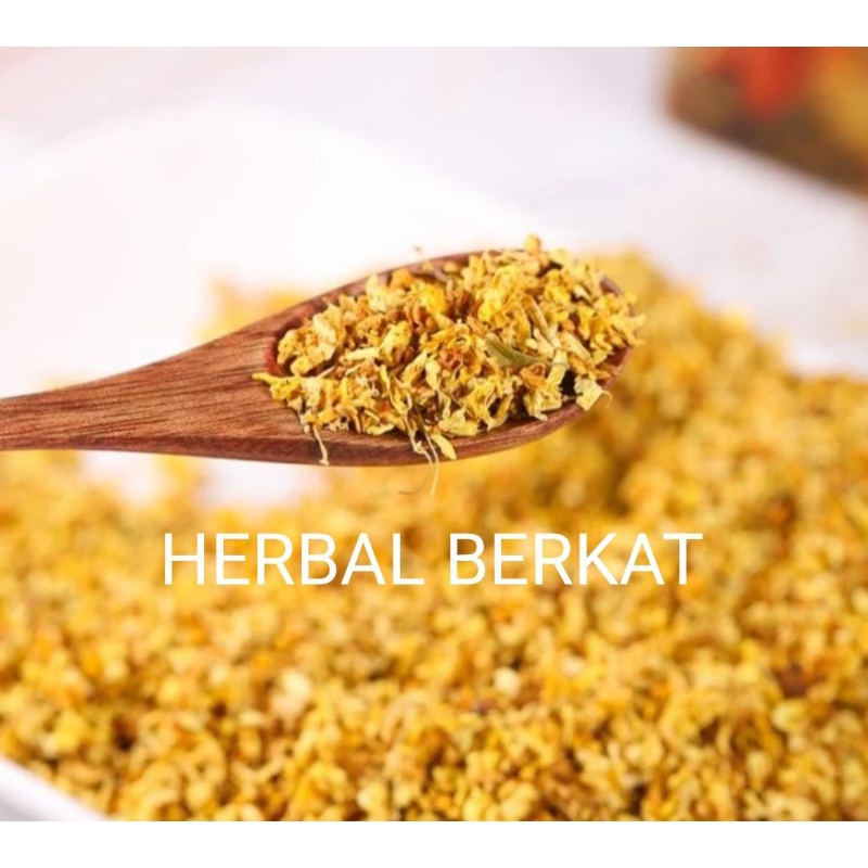 

Osmanthus Tea Flower 1kg / Teh bunga osmanthus / Gui Hua