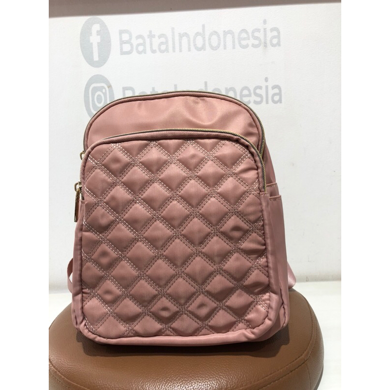 tas wanita kekinian warna pink