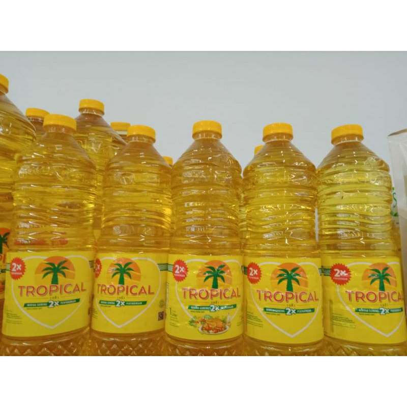 tropical 1 liter