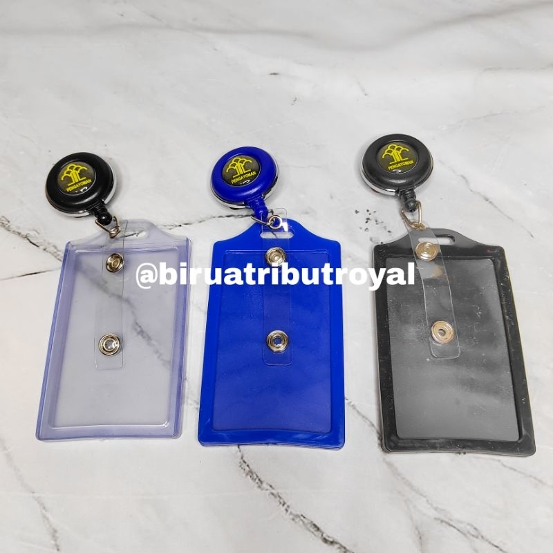 

ID CARD PENGAYOMAN / NAME TAG PENGAYOMAN / ID CARD PENGAYOMAN BOLAK BALIK - KEMENKUMHAM