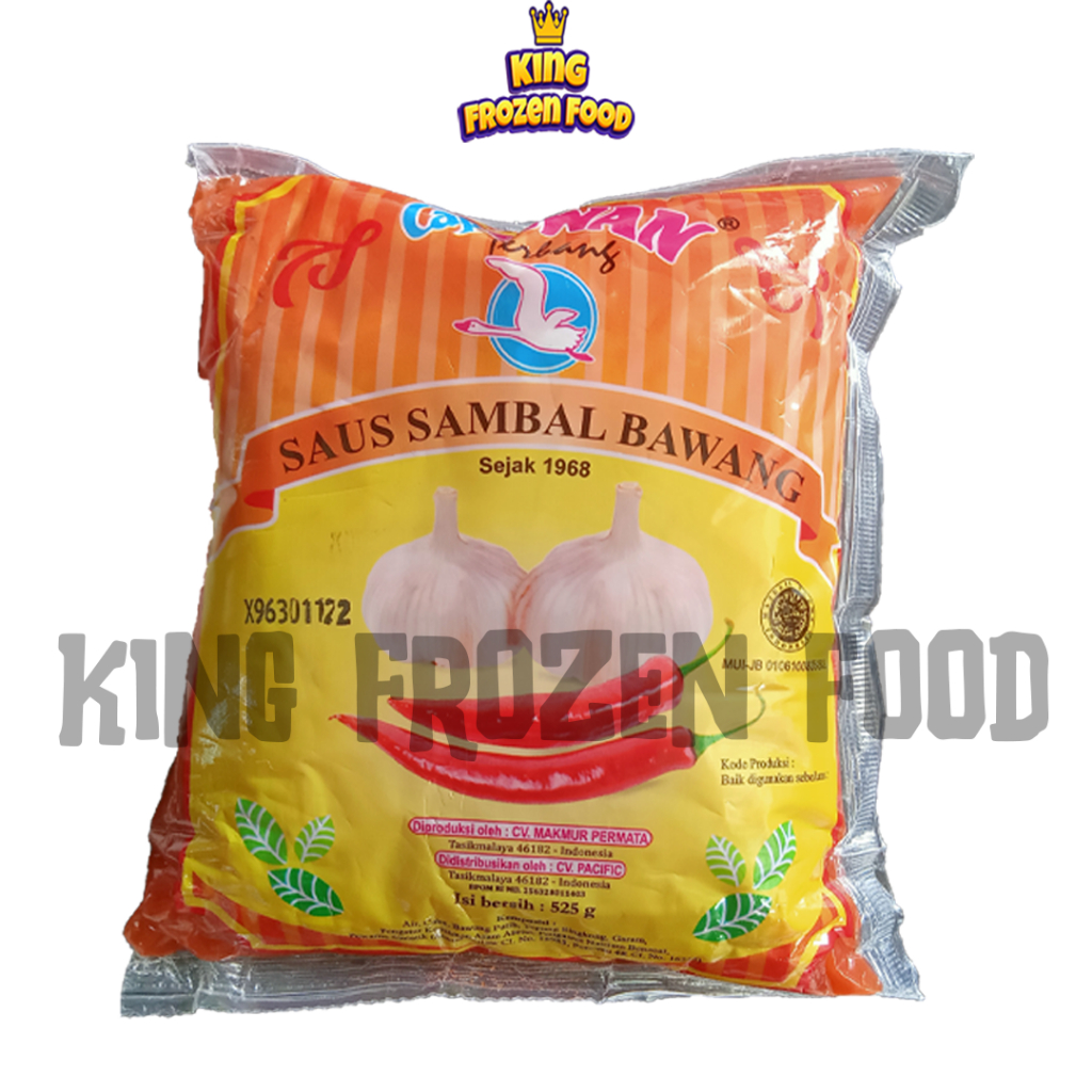 

Saus Bawang Swan 525Gram - Termurah