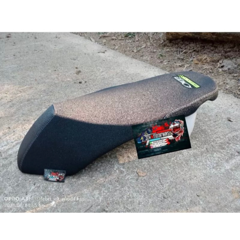 jok scoopy fi 2014-2016 rodrace kulit ozza