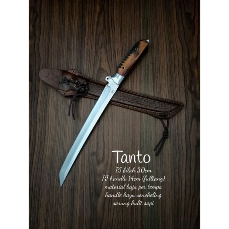 TANTO CWD NATURAL - DK Store Indonesia