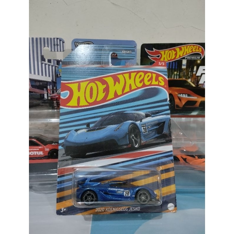 Hot wheels koenigsegg jesko