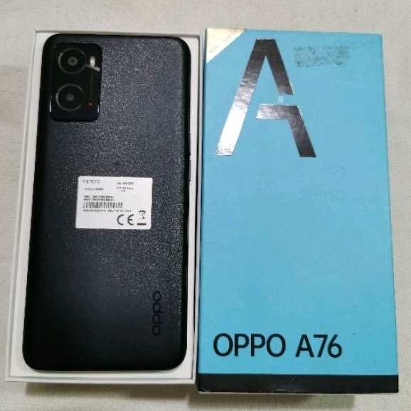OPPO A76 6/128GB SECOND