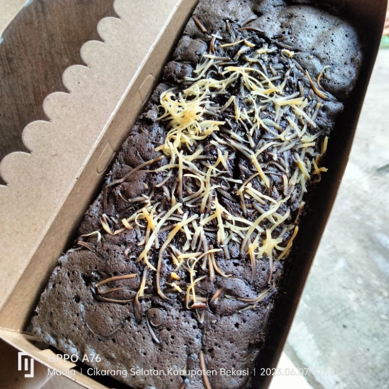 

Brownies panggang