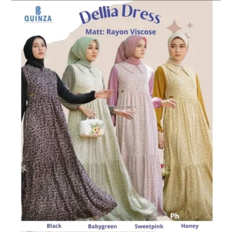 DelliaDress-Quinza