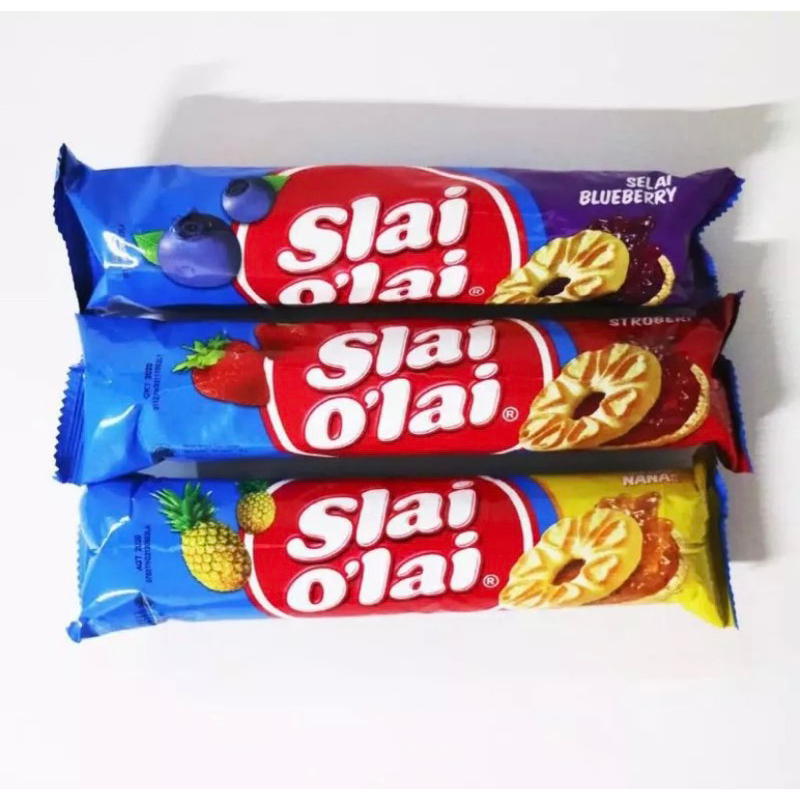 

SLAI OLAI BISKUIT ALL VARIAN