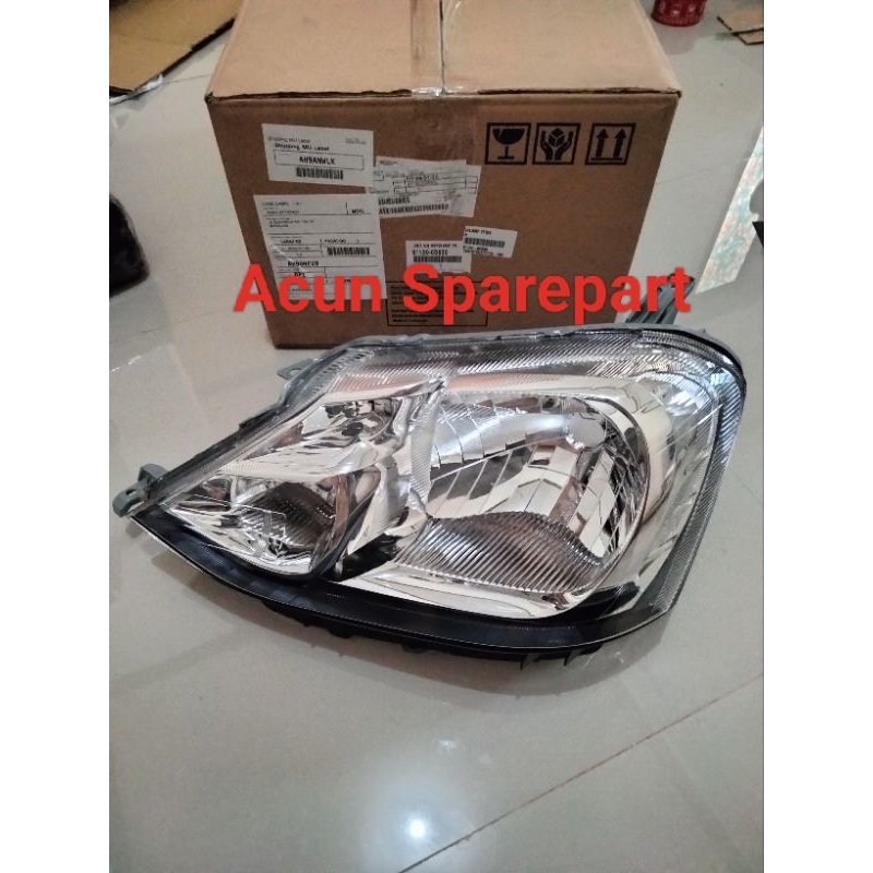Head Lamp / Lampu Depan Etios Valco / Liva Original